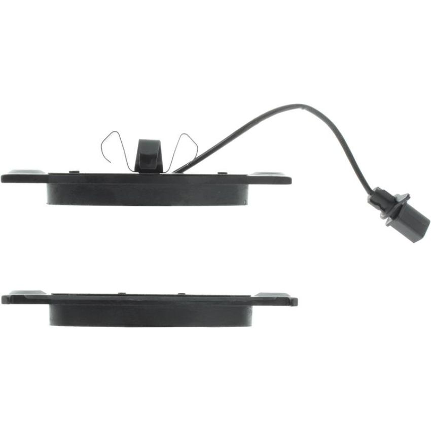 CENTRIC PARTS 104.19530 Posi Quiet Semi-Metallic Brake Pads