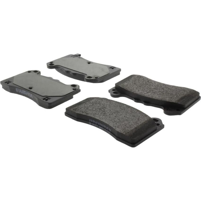 CENTRIC PARTS 104.19770 Posi Quiet Semi-Metallic Brake Pads