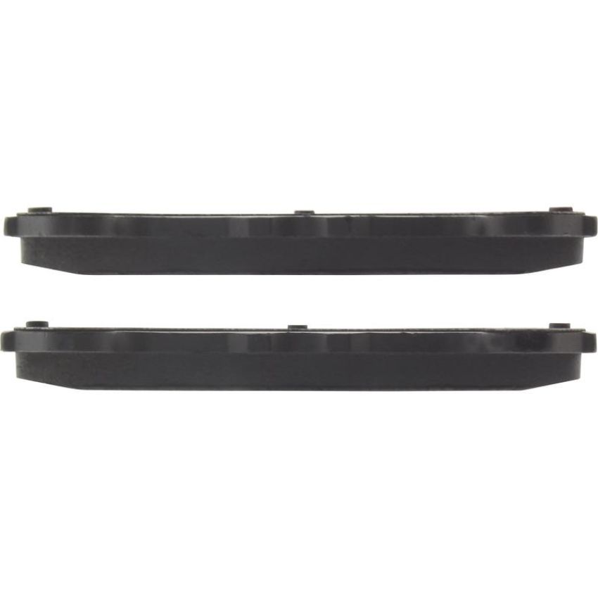 CENTRIC PARTS 104.19770 Posi Quiet Semi-Metallic Brake Pads