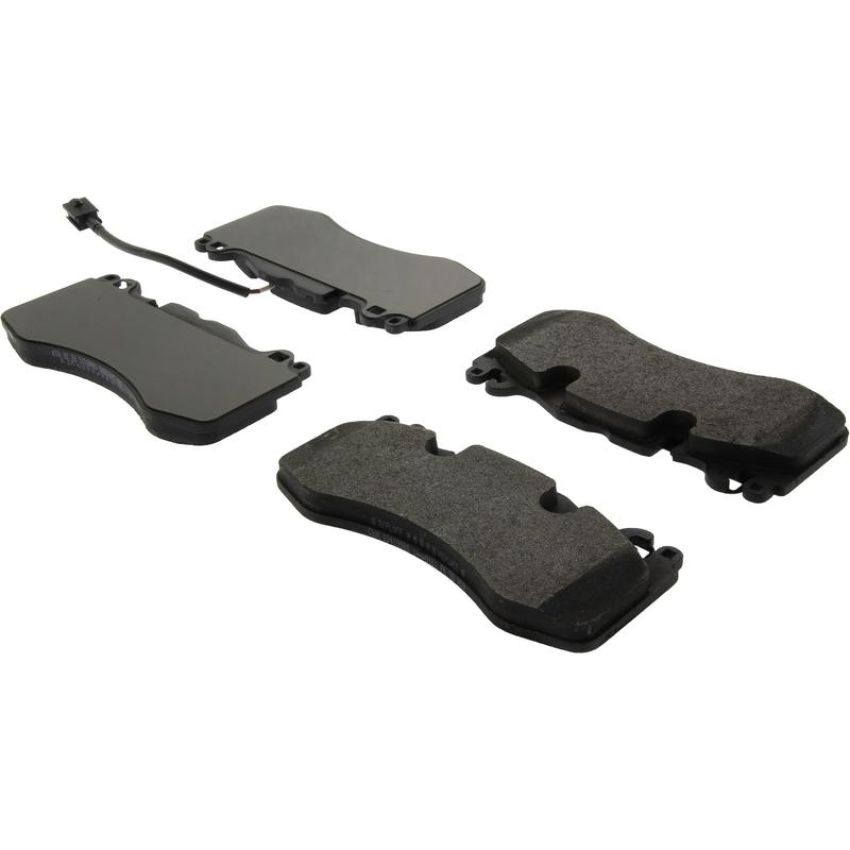 CENTRIC PARTS 104.19900 Posi Quiet Semi-Metallic Brake Pads