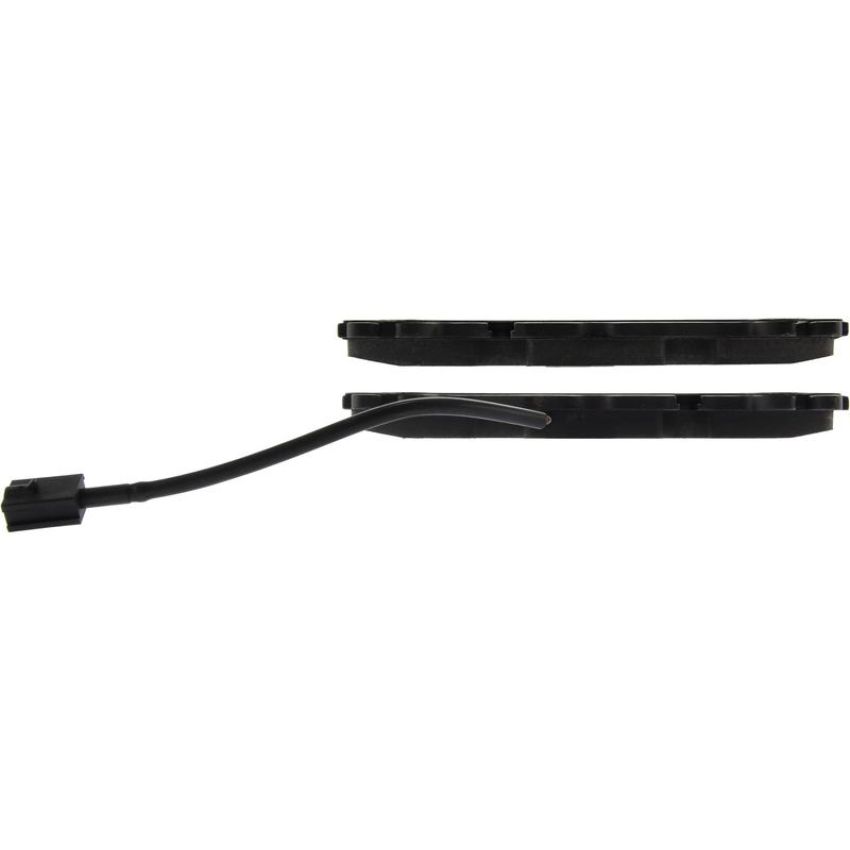 CENTRIC PARTS 104.19900 Posi Quiet Semi-Metallic Brake Pads