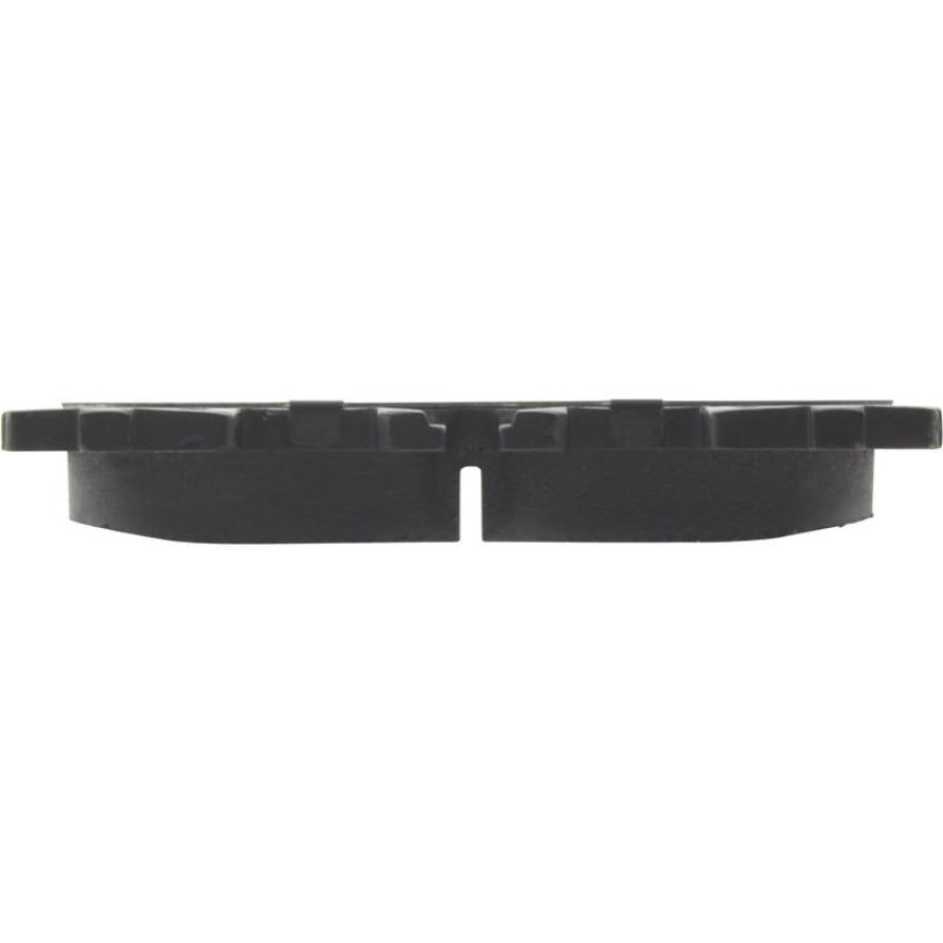 CENTRIC PARTS 104.60010 Posi Quiet Semi-Metallic Brake Pads