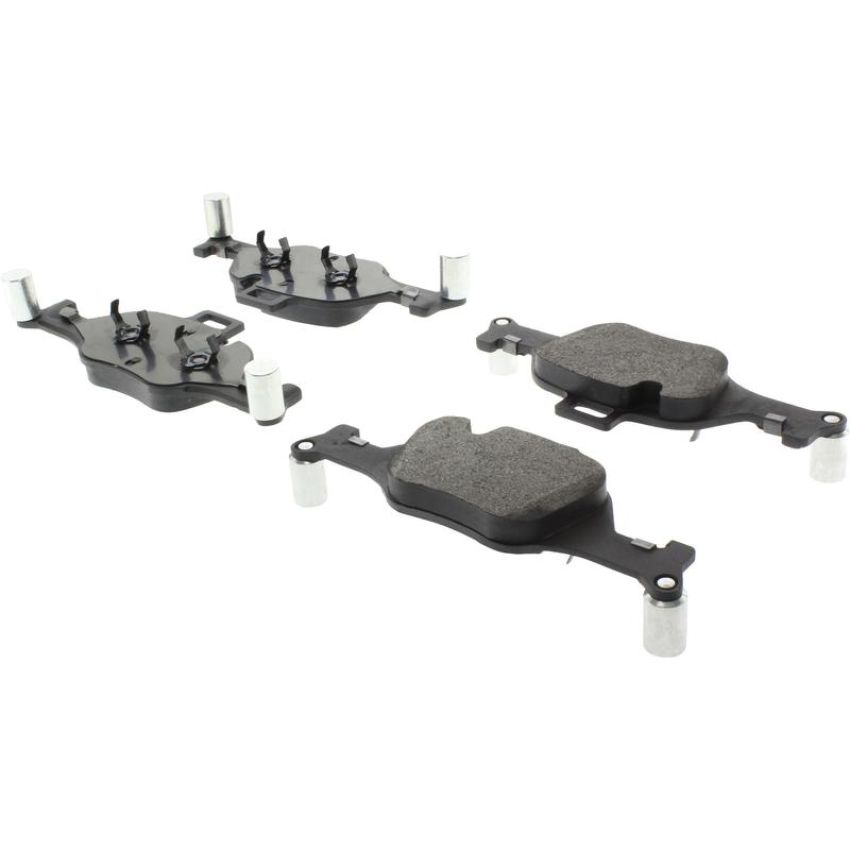 CENTRIC PARTS 104.60070 Posi Quiet Semi-Metallic Brake Pads