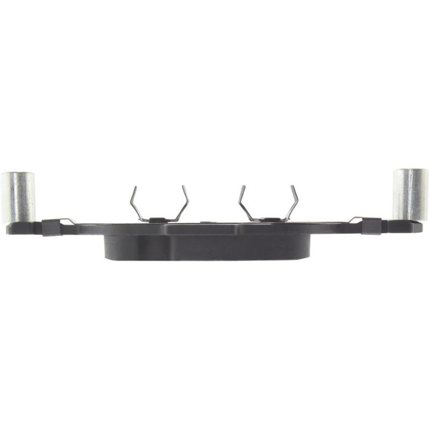 CENTRIC PARTS 104.60070 Posi Quiet Semi-Metallic Brake Pads