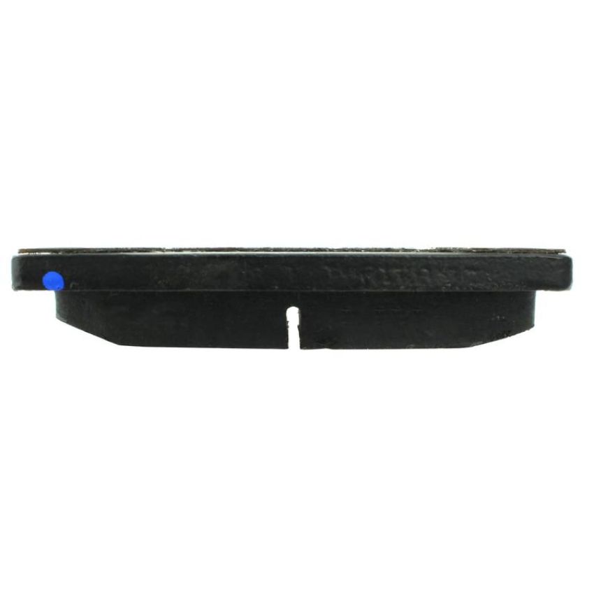 CENTRIC PARTS 105.00020 Posi Quiet Ceramic Brake Pads with Shims