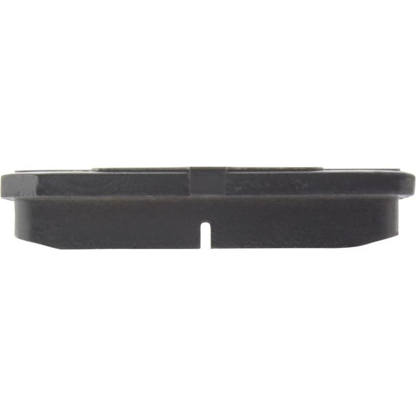 CENTRIC PARTS 105.00090 Posi Quiet Ceramic Brake Pads with Shims