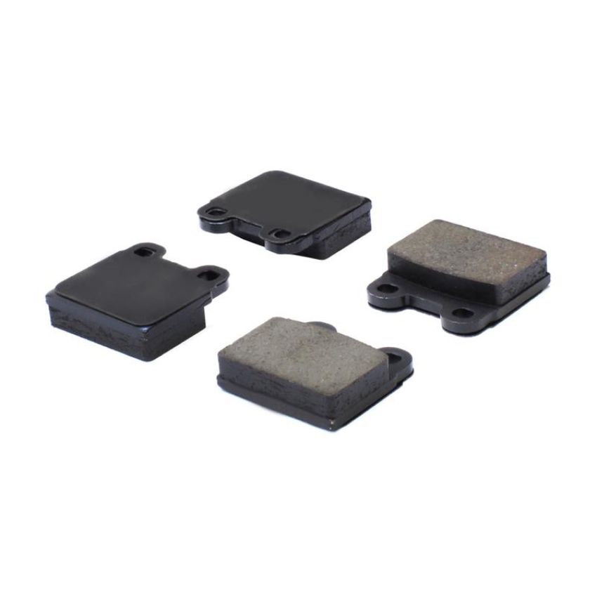 CENTRIC PARTS 105.00300 Posi Quiet Ceramic Brake Pads with Shims