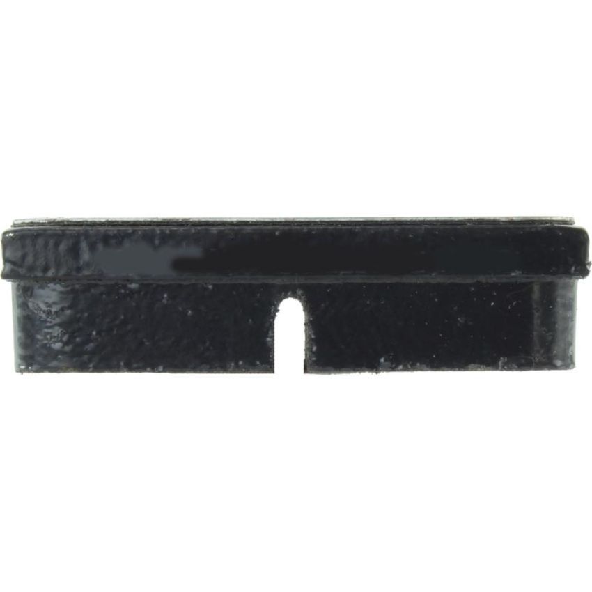 CENTRIC PARTS 105.00300 Posi Quiet Ceramic Brake Pads with Shims