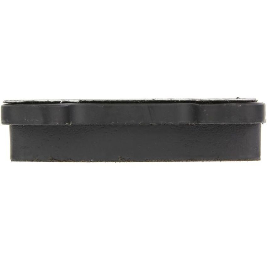 CENTRIC PARTS 105.00310 Posi Quiet Ceramic Brake Pads with Shims
