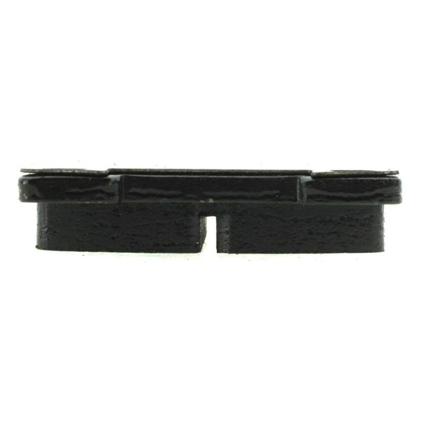 CENTRIC PARTS 105.00440 Posi Quiet Ceramic Brake Pads with Shims