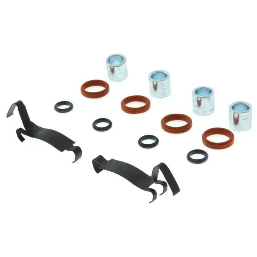 CENTRIC PARTS 105.00520 Posi Quiet Ceramic Brake Pads with Shims and Hardware
