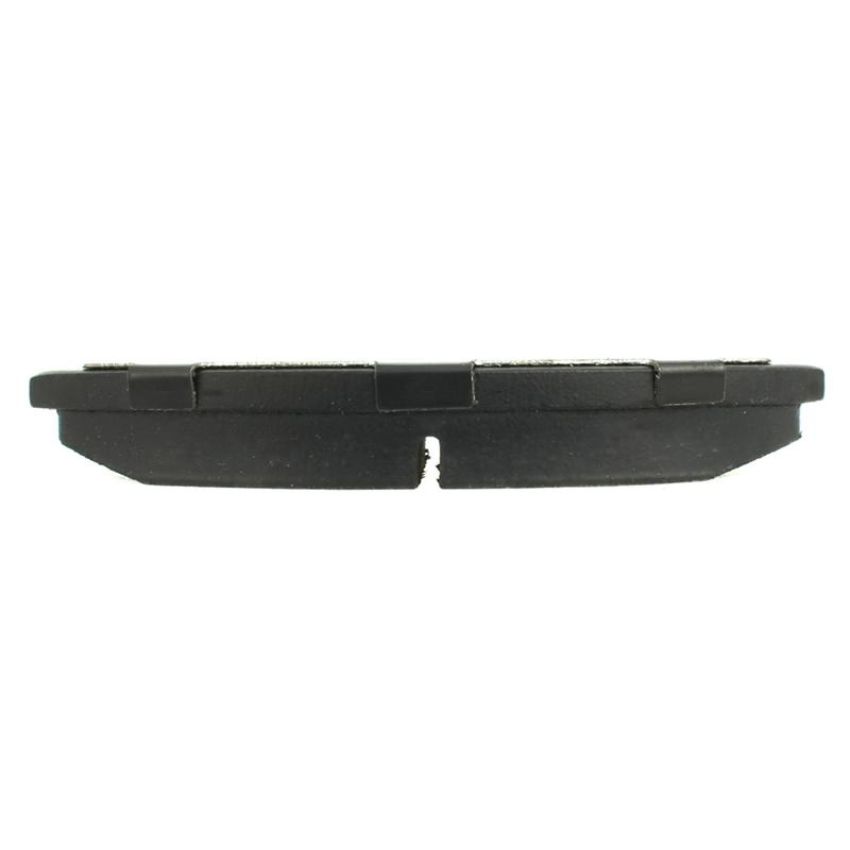 CENTRIC PARTS 105.00760 Posi Quiet Ceramic Brake Pads with Shims