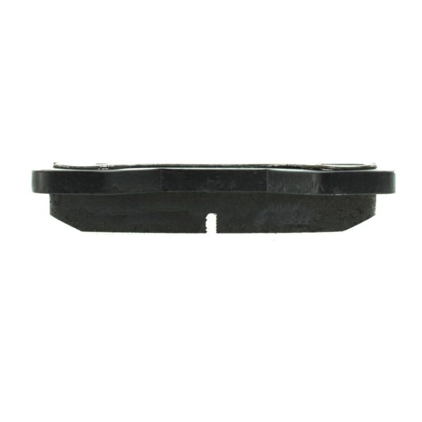 CENTRIC PARTS 105.01080 Posi Quiet Ceramic Brake Pads with Shims