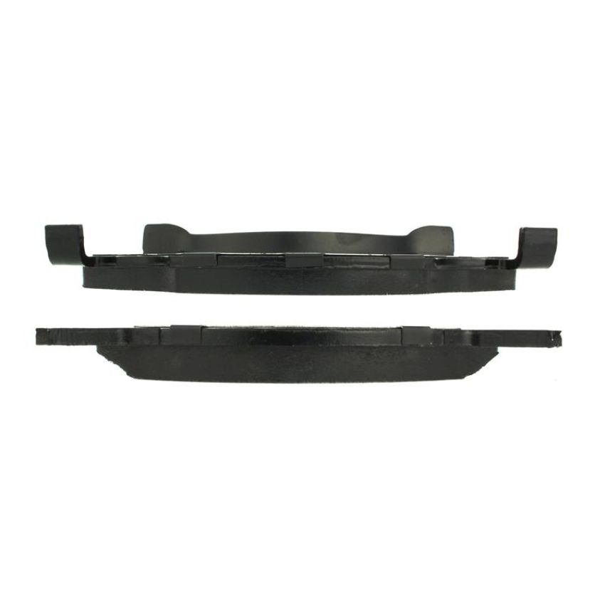 CENTRIC PARTS 105.01230 Posi Quiet Ceramic Brake Pads with Shims and Hardware