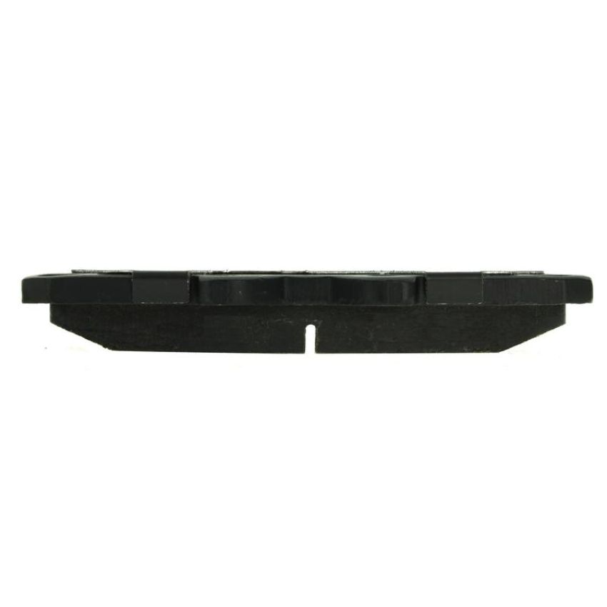 CENTRIC PARTS 105.01370 Posi Quiet Ceramic Brake Pads with Shims and Hardware