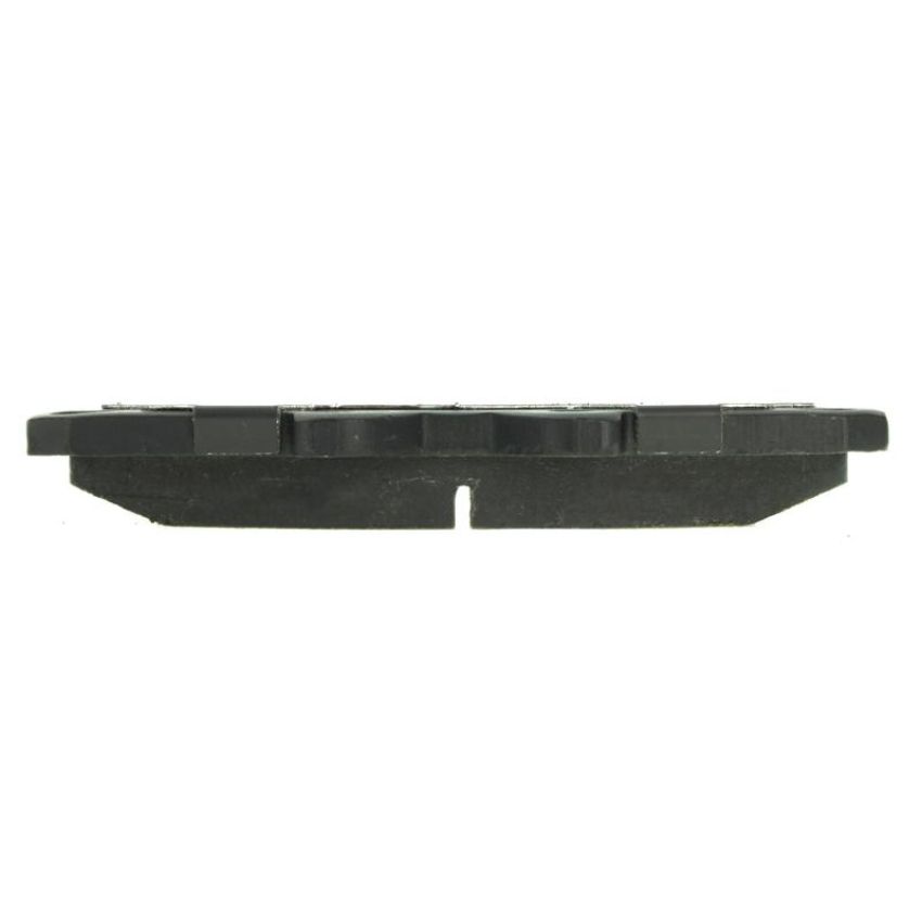 CENTRIC PARTS 105.01371 Posi Quiet Ceramic Brake Pads with Shims and Hardware
