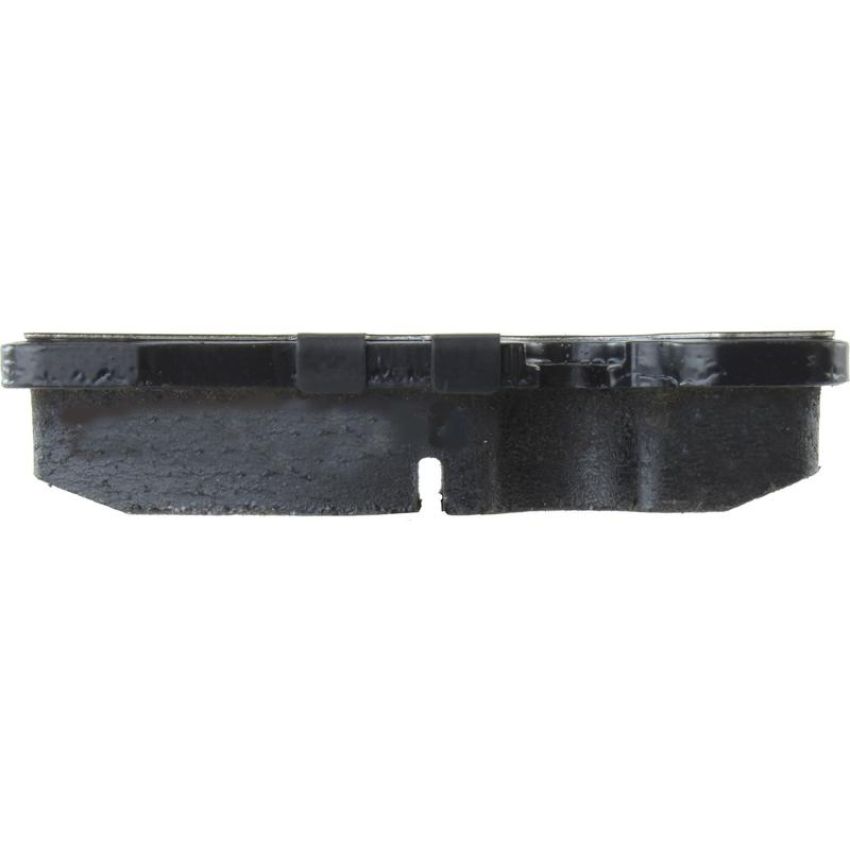 CENTRIC PARTS 105.01630 Posi Quiet Ceramic Brake Pads with Shims