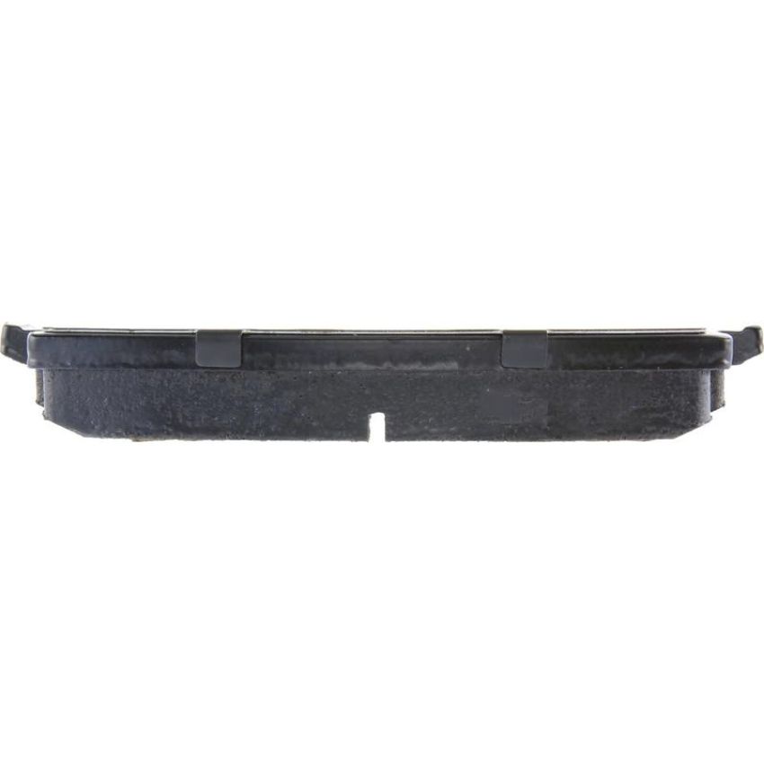 CENTRIC PARTS 105.02230 Posi Quiet Ceramic Brake Pads with Shims and Hardware