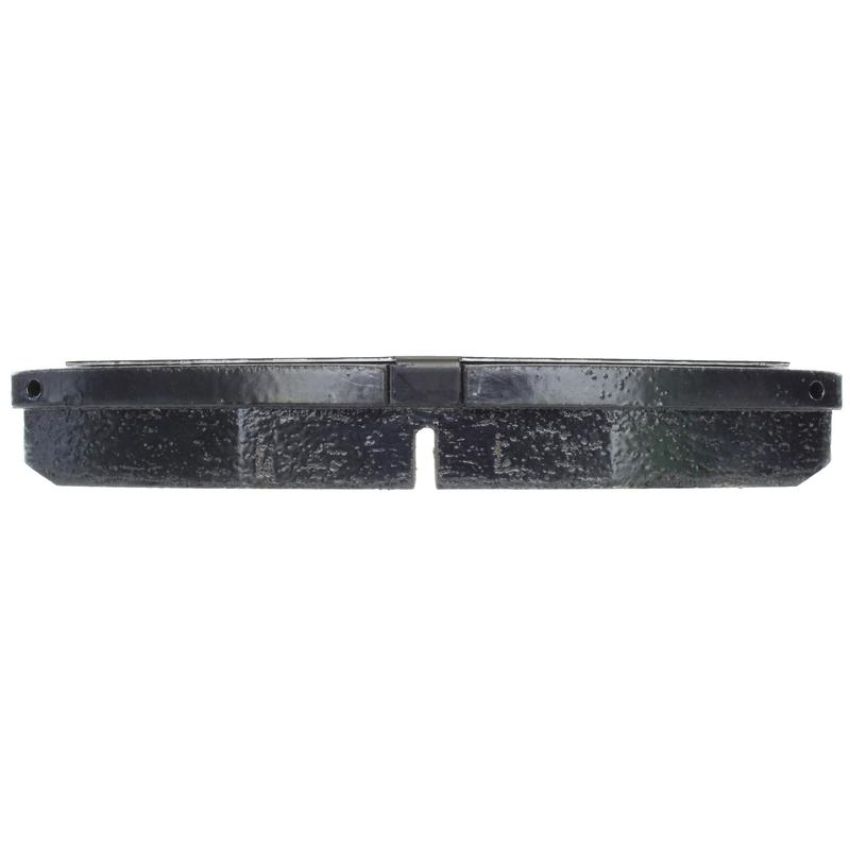 CENTRIC PARTS 105.02420 Posi Quiet Ceramic Brake Pads with Shims and Hardware