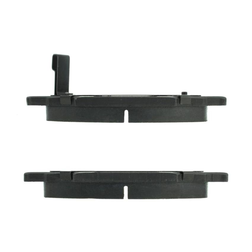 CENTRIC PARTS 105.02560 Posi Quiet Ceramic Brake Pads with Shims