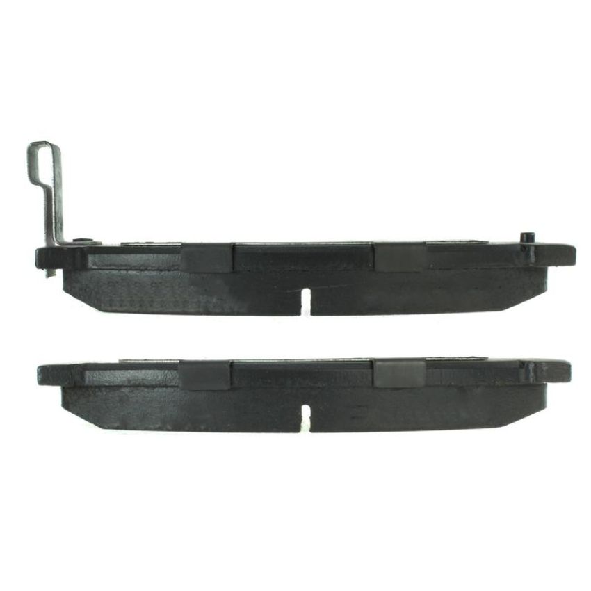 CENTRIC PARTS 105.02660 Posi Quiet Ceramic Brake Pads with Shims and Hardware