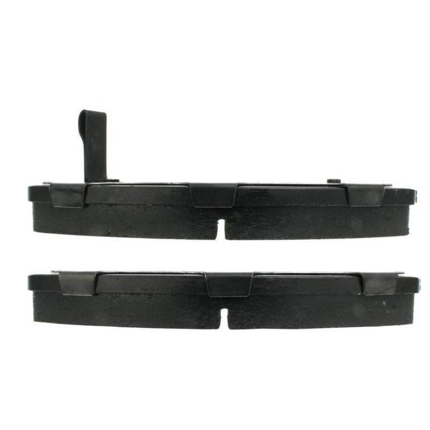 CENTRIC PARTS 105.02730 Posi Quiet Ceramic Brake Pads with Shims and Hardware