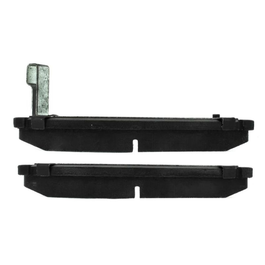 CENTRIC PARTS 105.02760 Posi Quiet Ceramic Brake Pads with Shims