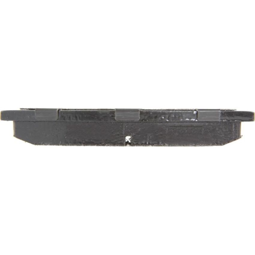 CENTRIC PARTS 105.02990 Posi Quiet Ceramic Brake Pads with Shims and Hardware