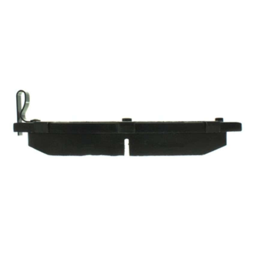 CENTRIC PARTS 105.03110 Posi Quiet Ceramic Brake Pads with Shims