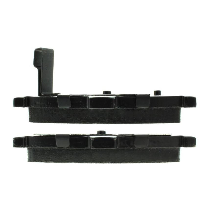 CENTRIC PARTS 105.03230 Posi Quiet Ceramic Brake Pads with Shims and Hardware