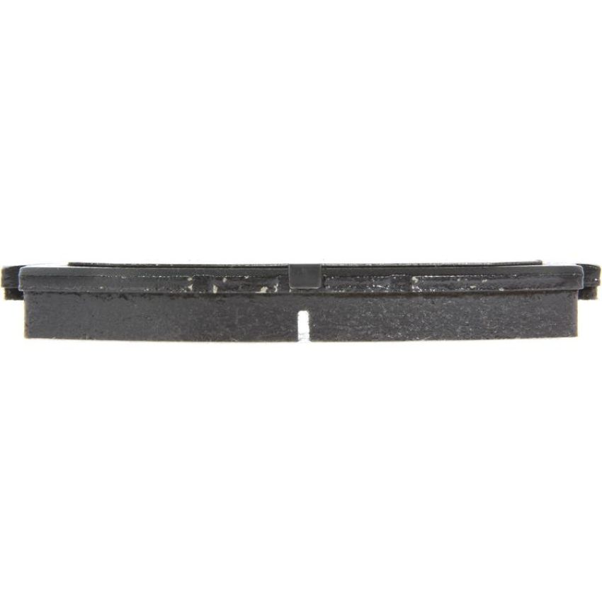 CENTRIC PARTS 105.03280 Posi Quiet Ceramic Brake Pads with Shims