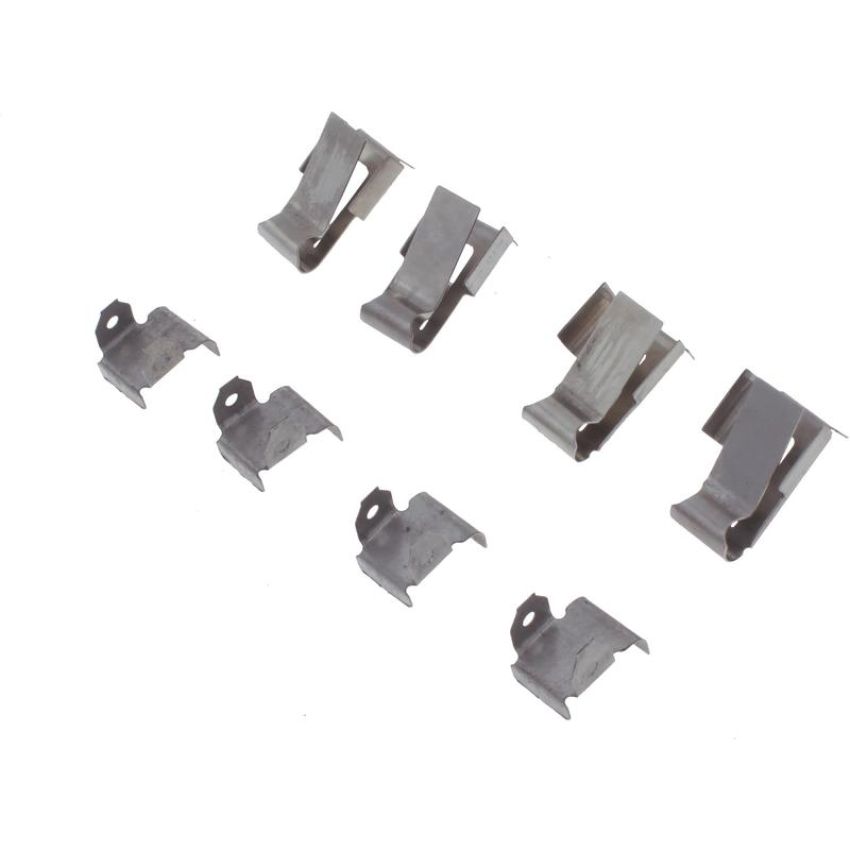 CENTRIC PARTS 105.03290 Posi Quiet Ceramic Brake Pads with Shims and Hardware