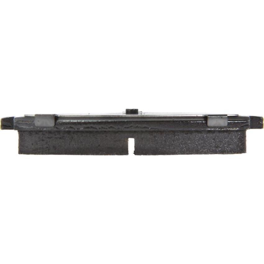CENTRIC PARTS 105.03290 Posi Quiet Ceramic Brake Pads with Shims and Hardware