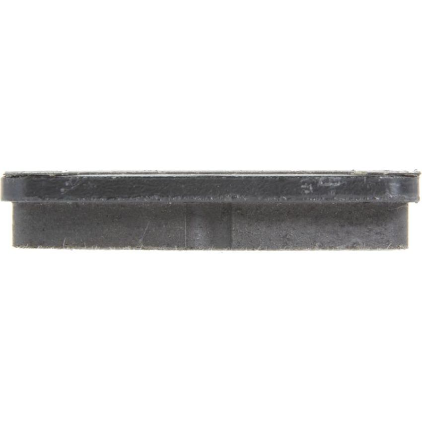 CENTRIC PARTS 105.03300 Posi Quiet Ceramic Brake Pads with Shims