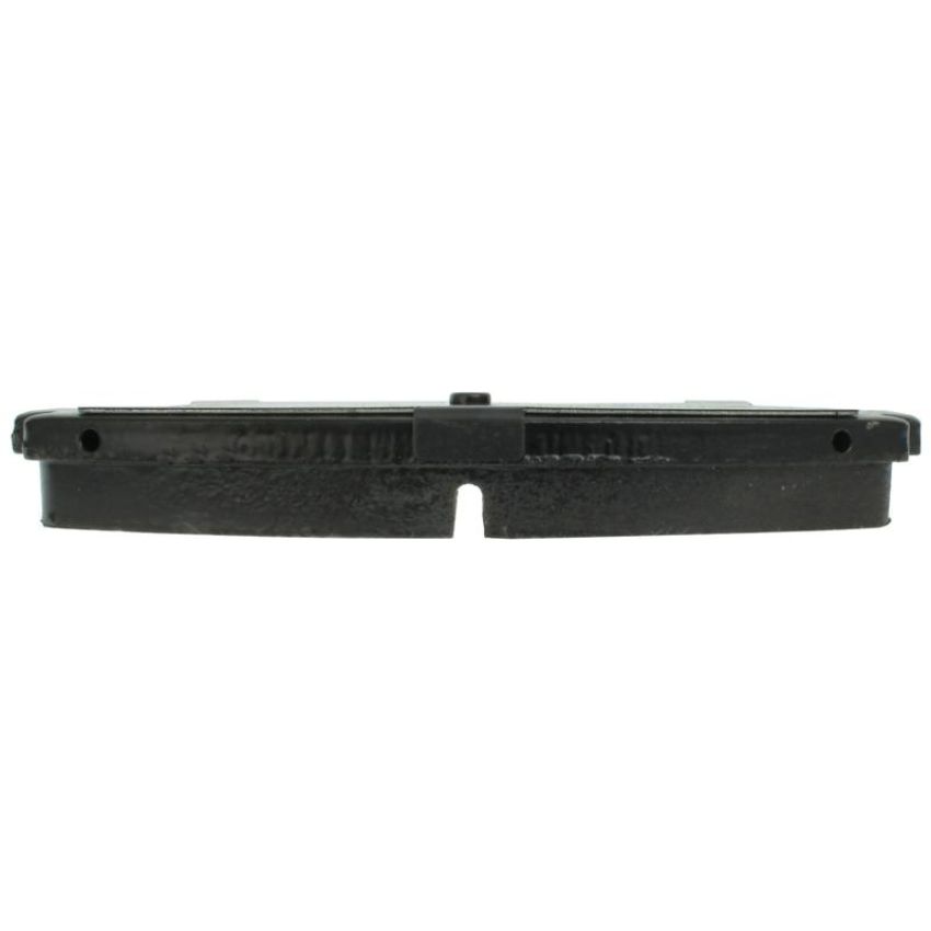 CENTRIC PARTS 105.03320 Posi Quiet Ceramic Brake Pads with Shims and Hardware