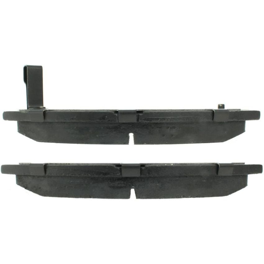 CENTRIC PARTS 105.03340 Posi Quiet Ceramic Brake Pads with Shims and Hardware