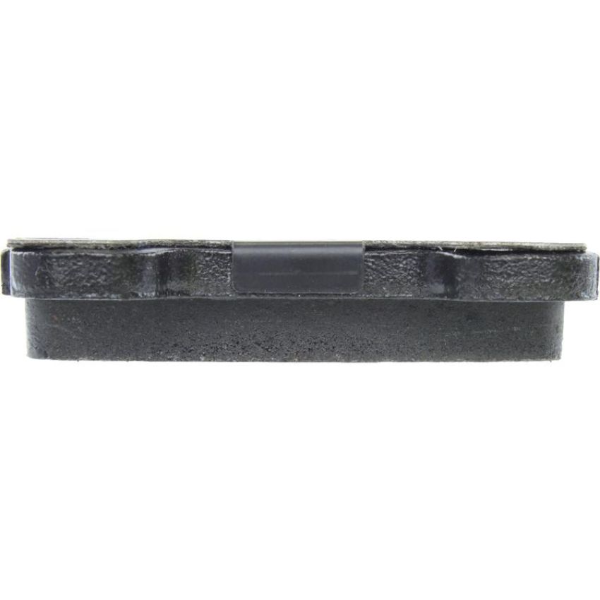 CENTRIC PARTS 105.03350 Posi Quiet Ceramic Brake Pads with Shims