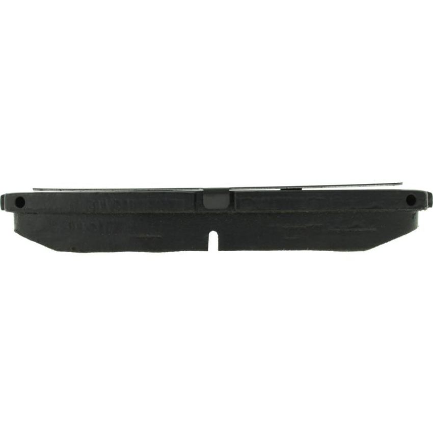 CENTRIC PARTS 105.03560 Posi Quiet Ceramic Brake Pads with Shims and Hardware