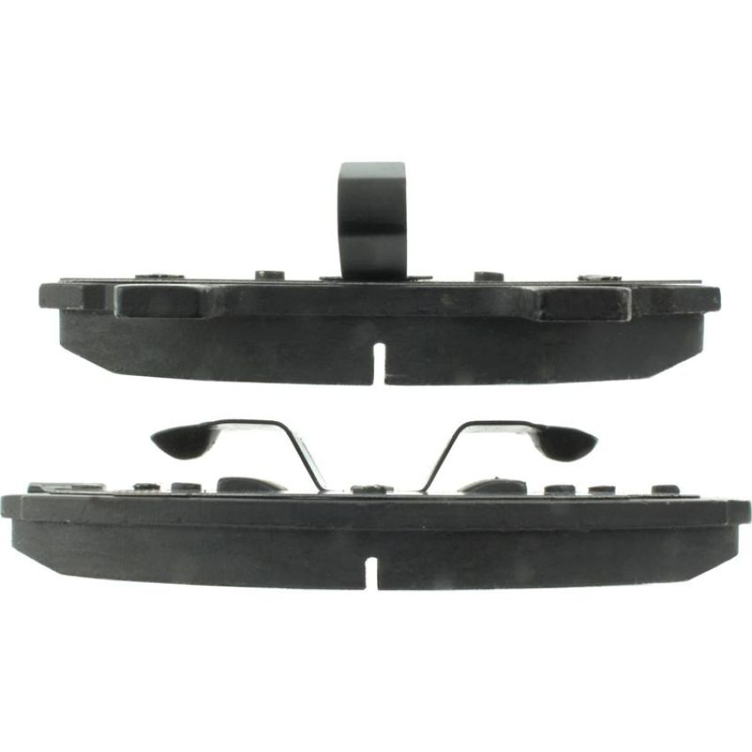 CENTRIC PARTS 105.03690 Posi Quiet Ceramic Brake Pads with Shims and Hardware