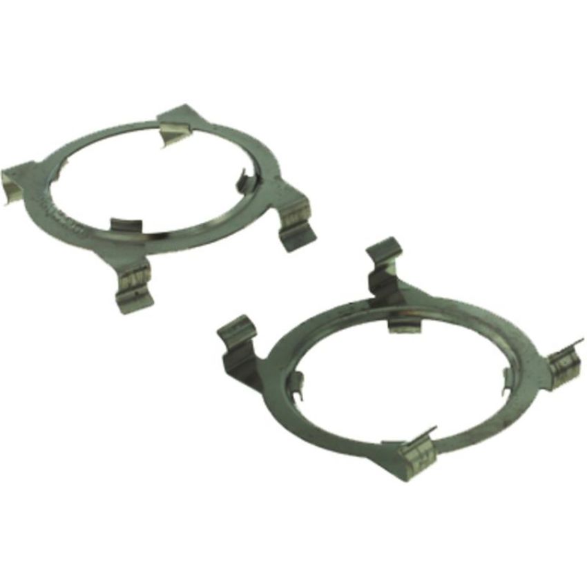 CENTRIC PARTS 105.03770 Posi Quiet Ceramic Brake Pads with Shims and Hardware