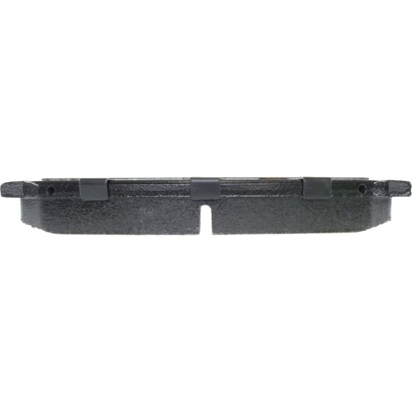 CENTRIC PARTS 105.03890 Posi Quiet Ceramic Brake Pads with Shims and Hardware