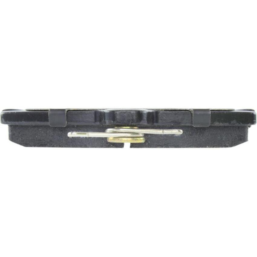 CENTRIC PARTS 105.03910 Posi Quiet Ceramic Brake Pads with Shims and Hardware