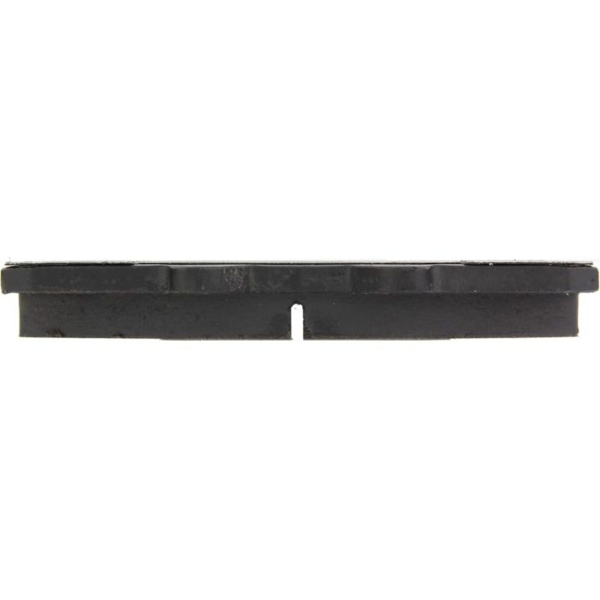 CENTRIC PARTS 105.04100 Posi Quiet Ceramic Brake Pads with Shims and Hardware