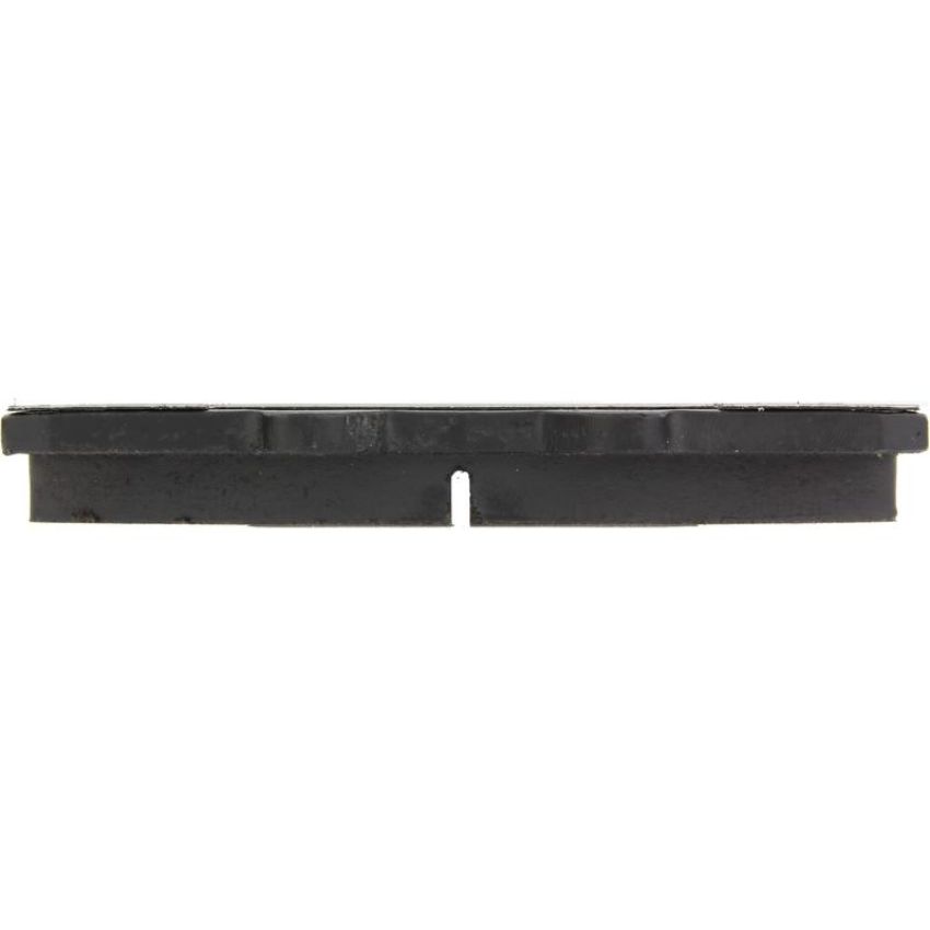 CENTRIC PARTS 105.04100 Posi Quiet Ceramic Brake Pads with Shims and Hardware
