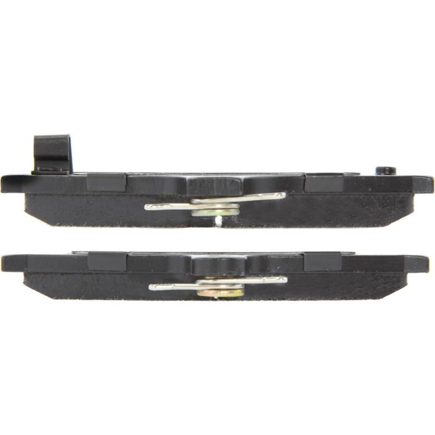 CENTRIC PARTS 105.04130 Posi Quiet Ceramic Brake Pads with Shims and Hardware