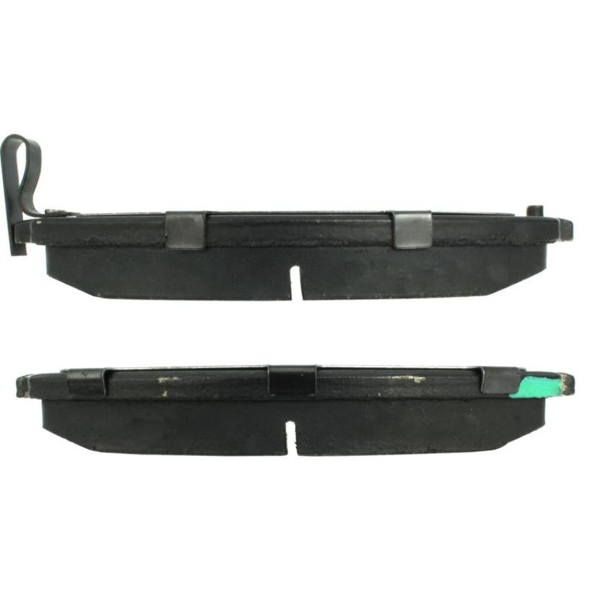 CENTRIC PARTS 105.04220 Posi Quiet Ceramic Brake Pads with Shims and Hardware
