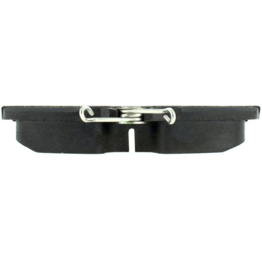 CENTRIC PARTS 105.04230 Posi Quiet Ceramic Brake Pads with Shims and Hardware