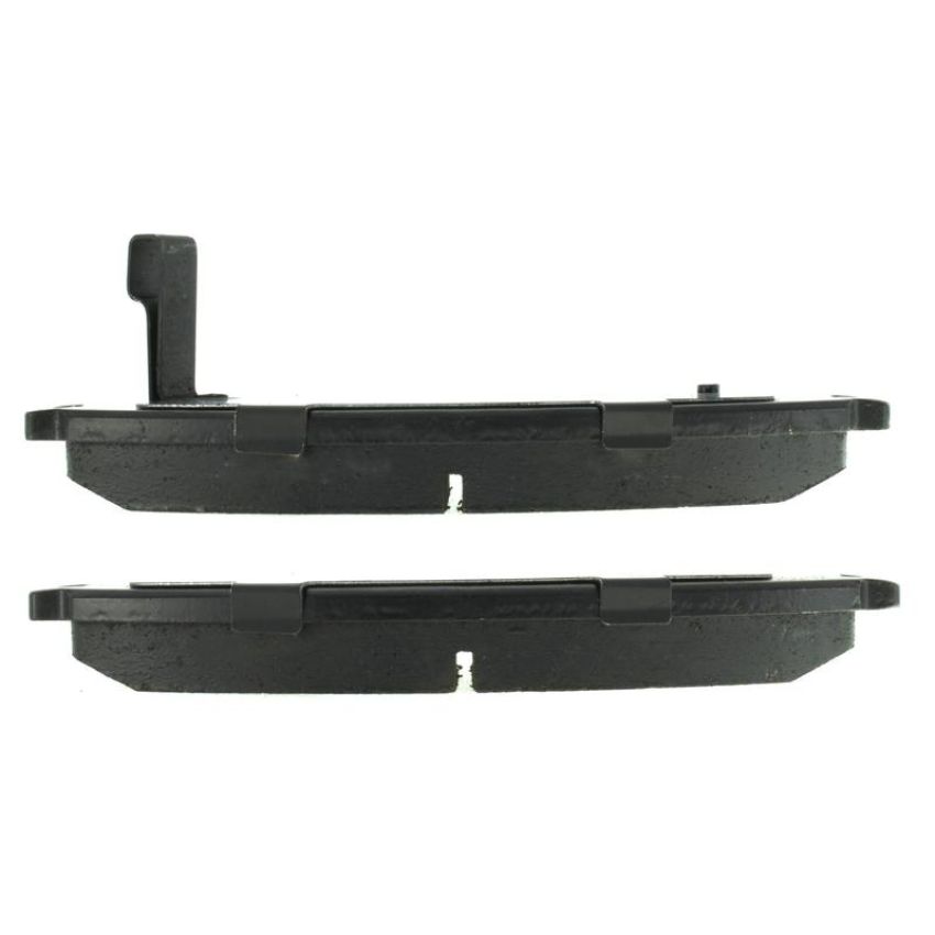 CENTRIC PARTS 105.04400 Posi Quiet Ceramic Brake Pads with Shims and Hardware