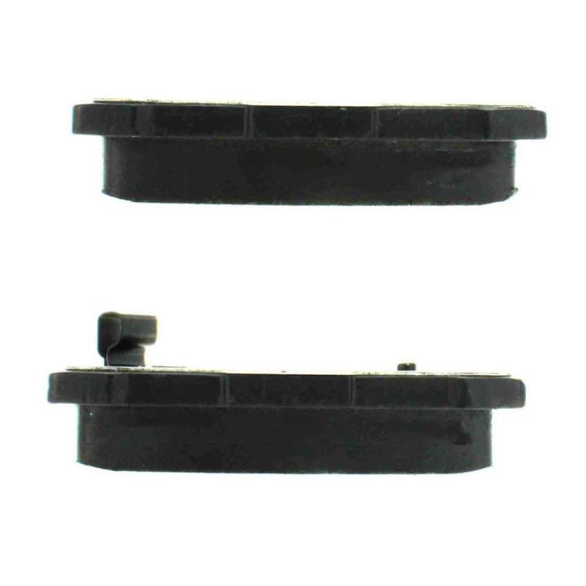 CENTRIC PARTS 105.04610 Posi Quiet Ceramic Brake Pads with Shims