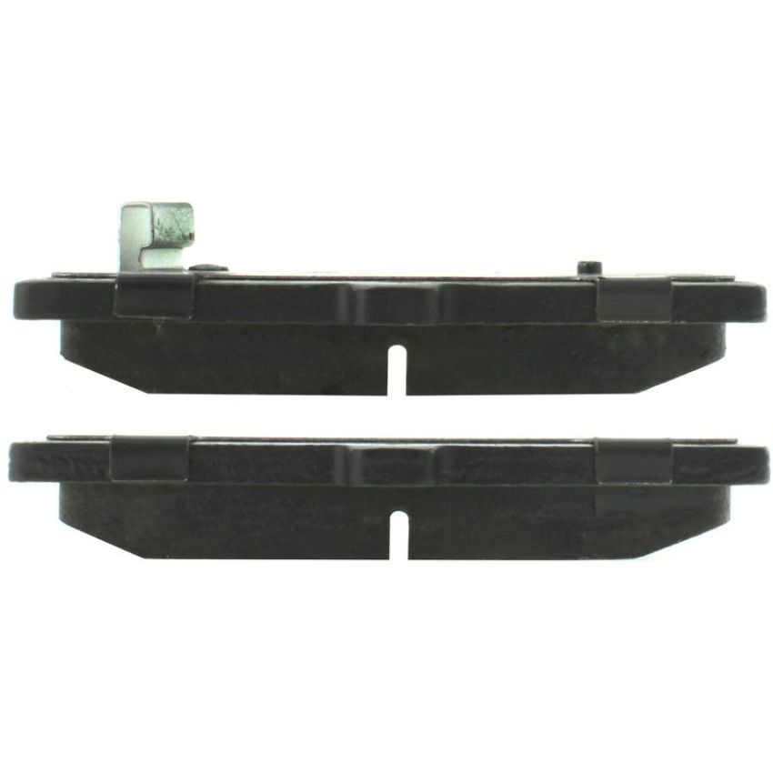 CENTRIC PARTS 105.04730 Posi Quiet Ceramic Brake Pads with Shims and Hardware